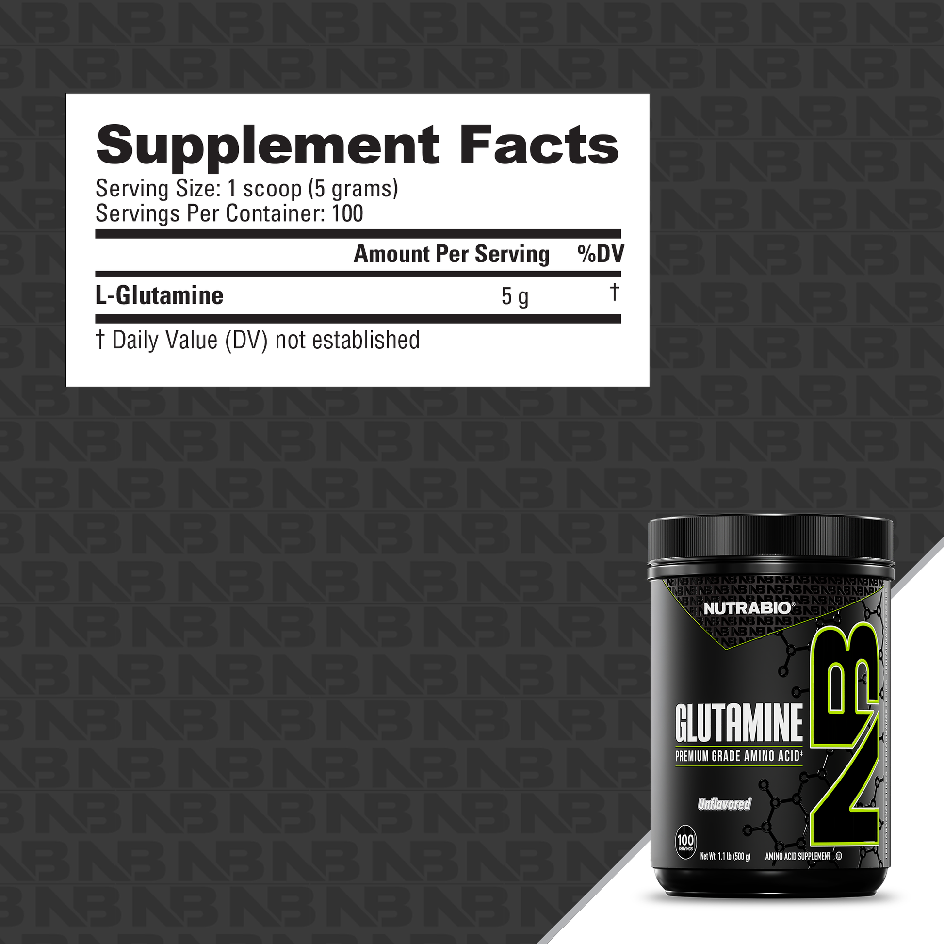 bionops glutathion r Gutamine - Amino Acid