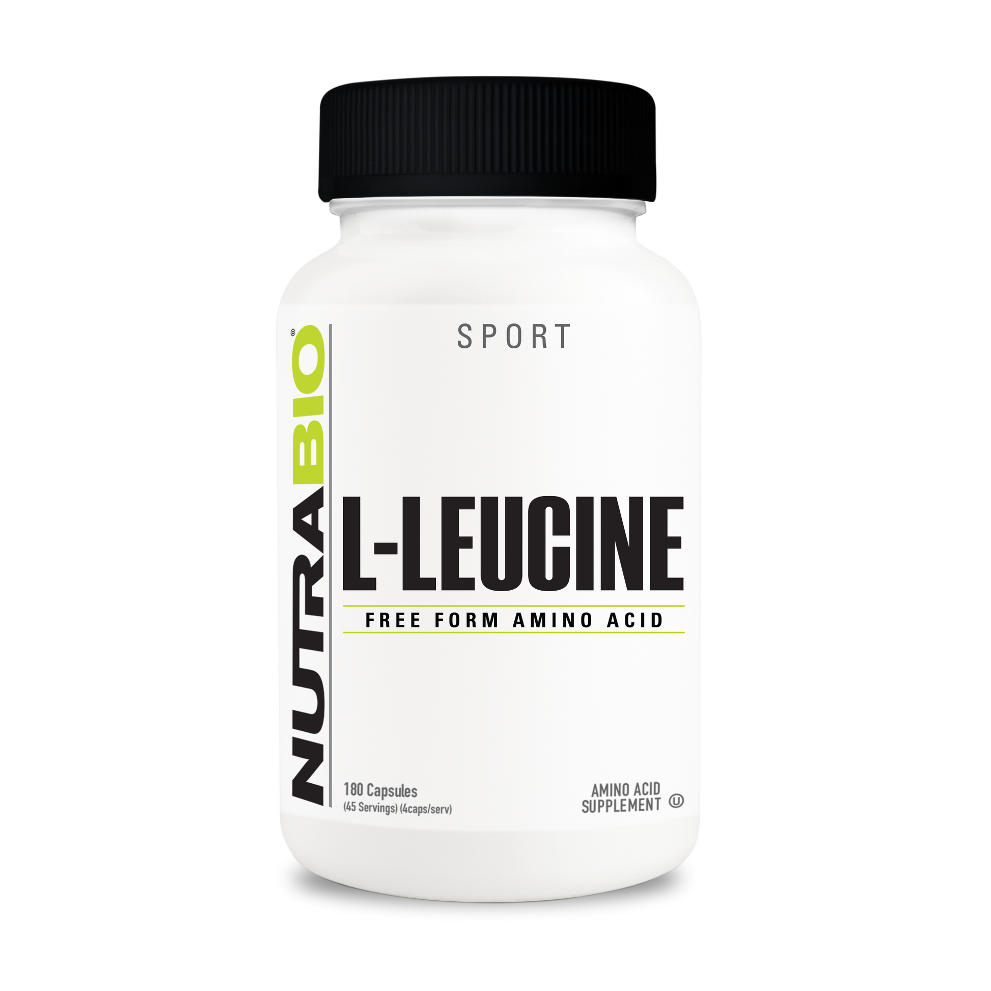 Leucine 400mg