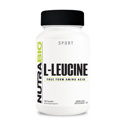 Leucine 400mg