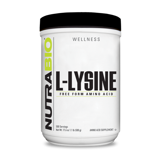 Lysine Powder