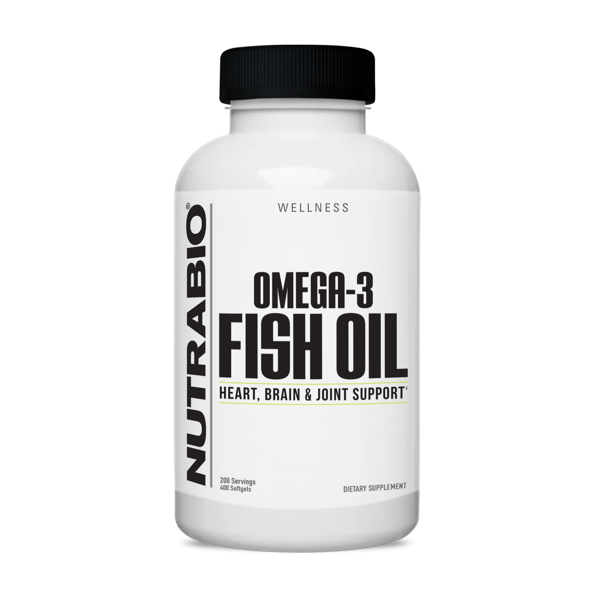 Omega 3 Fish Oil