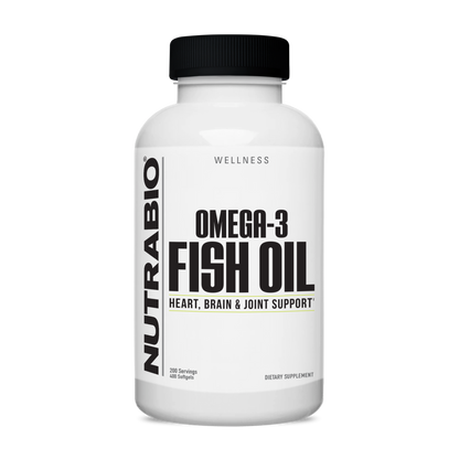 Omega 3 Fish Oil