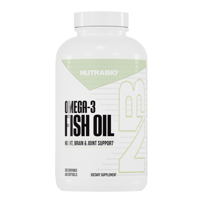 Omega 3 Fish Oil