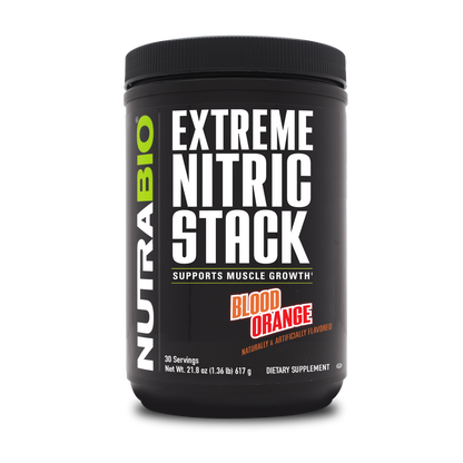 Extreme Nitric Stack Blood Orange