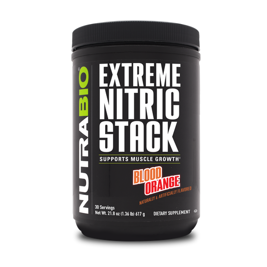 Extreme Nitric Stack Blood Orange