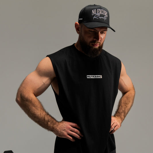 NutraBio No Excuses Tank