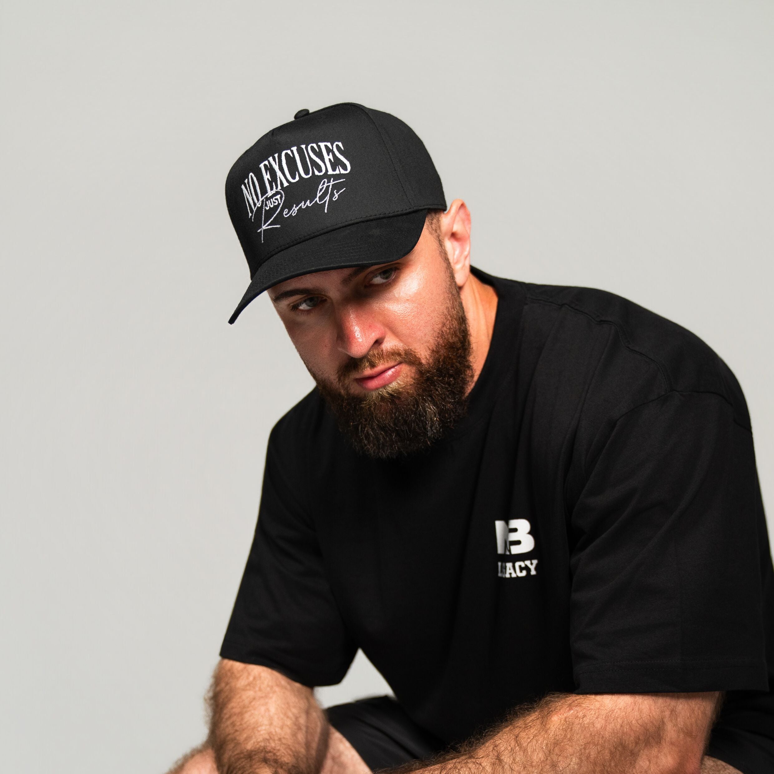 NutraBio No Excuses Hat – NutraBio Brands
