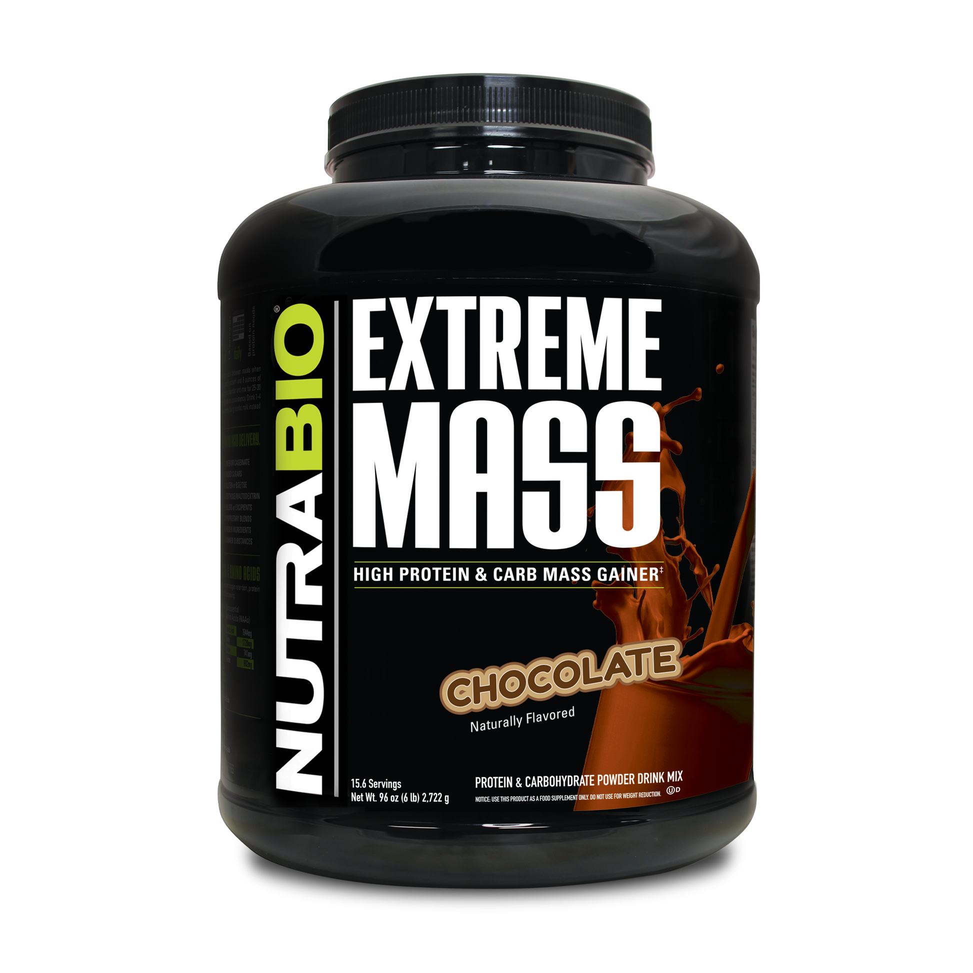 Extreme Mass Chocolate