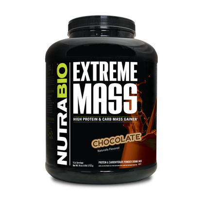 Extreme Mass Chocolate