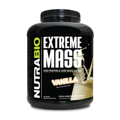 Extreme Mass Vanilla