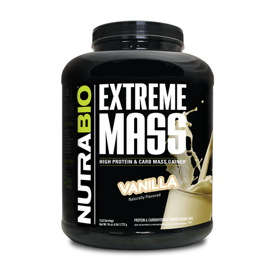 Extreme Mass Vanilla