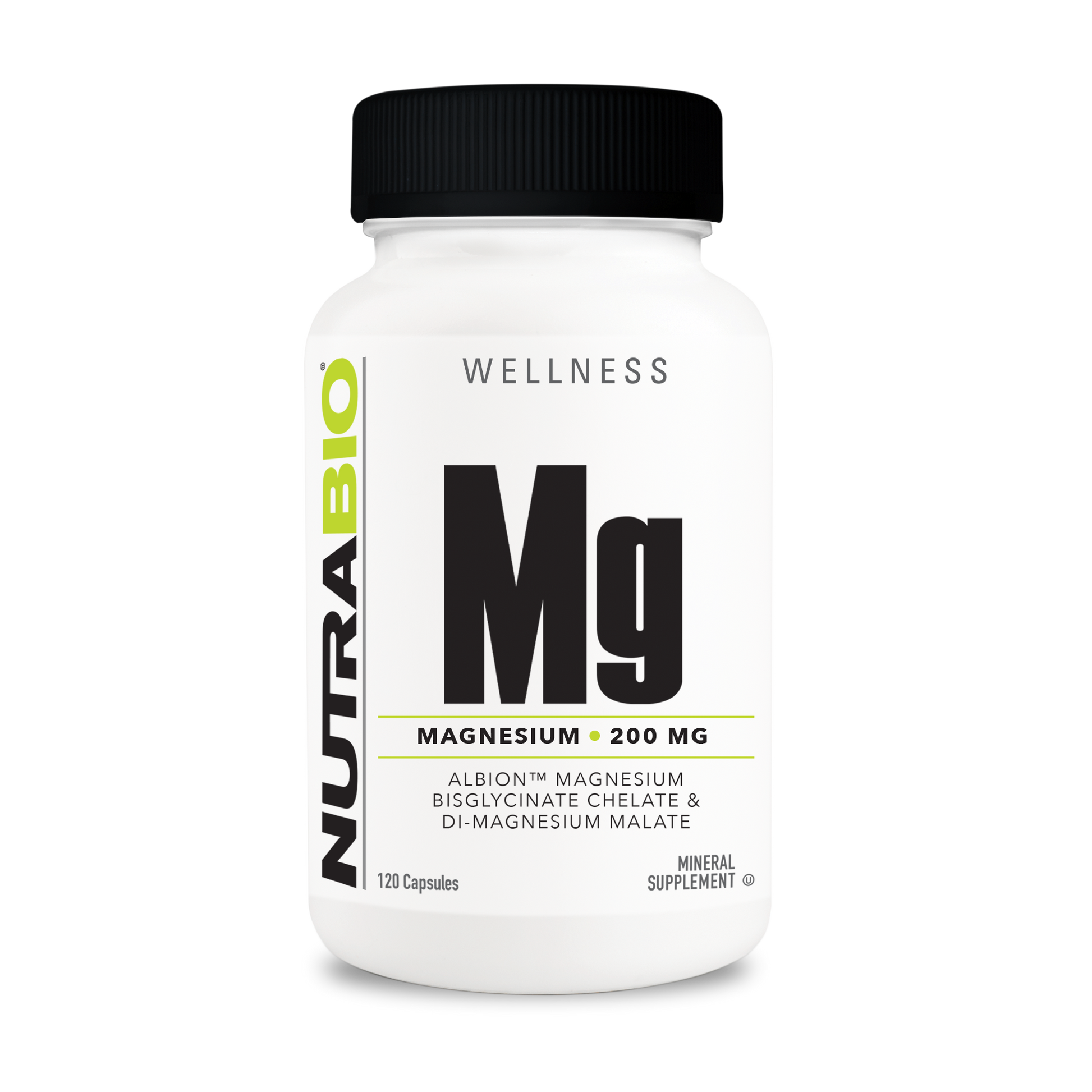 Magnesium Complex (200 mg)