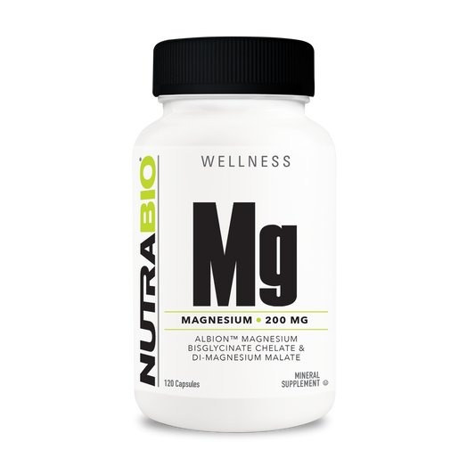 Magnesium Complex (200 mg)