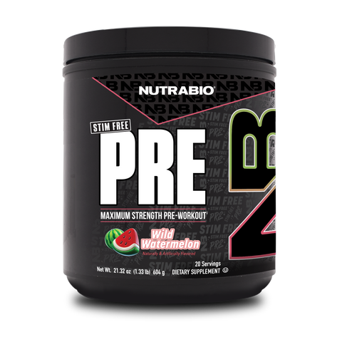 Pre Workout Stim Free