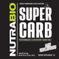 Super Carb Unflavored Label