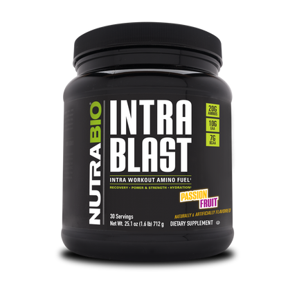 Intra Blast Strawberry Lemon Bomb