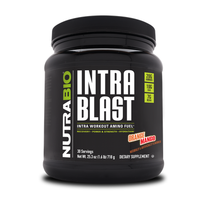 Intra Blast Passion Fruit