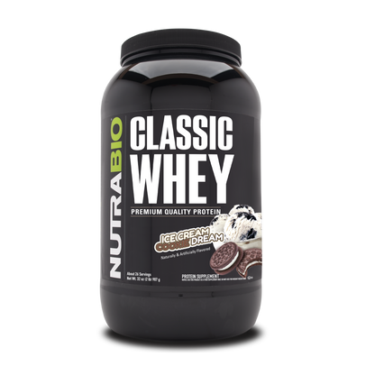 Classic Whey Protein