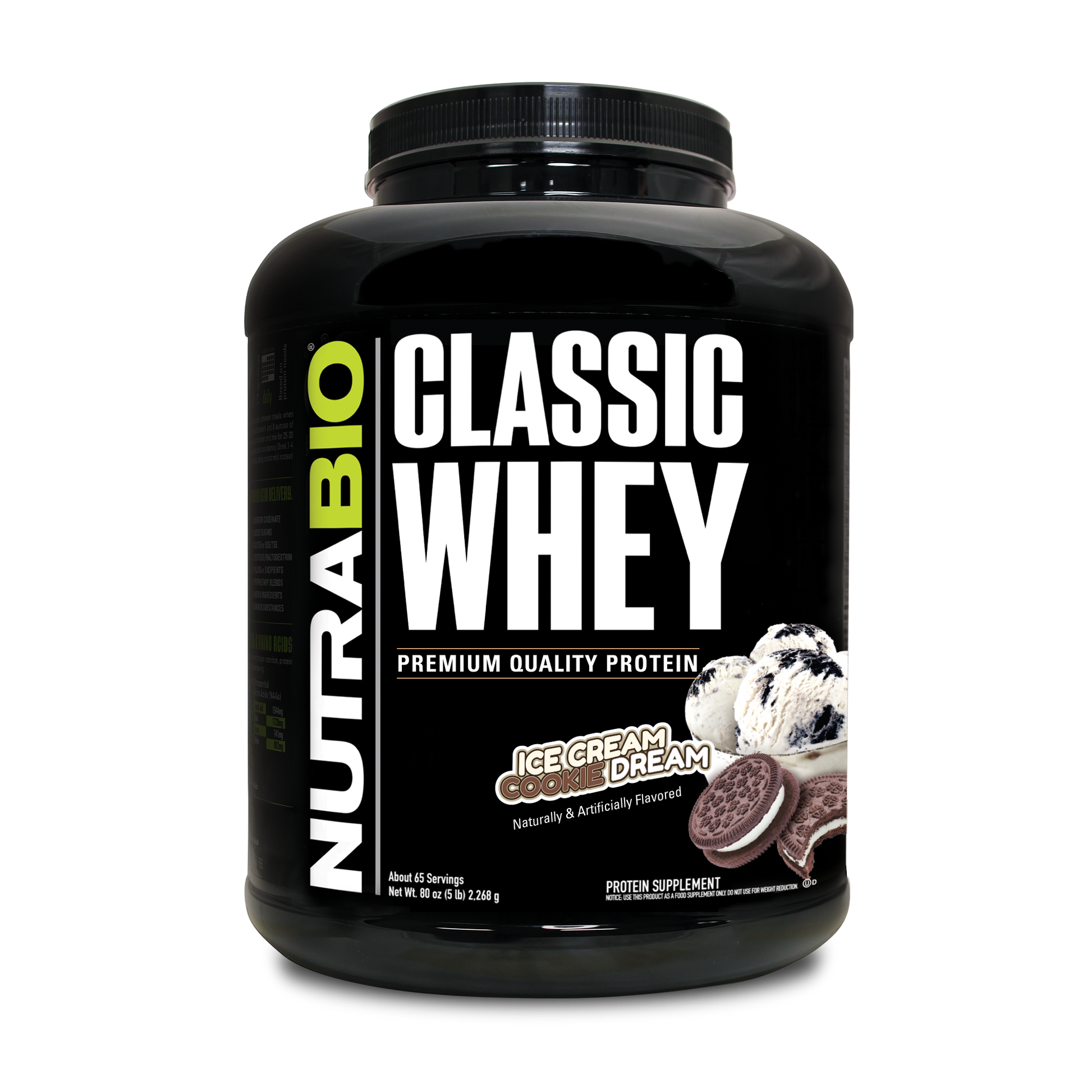 Classic Whey Protein