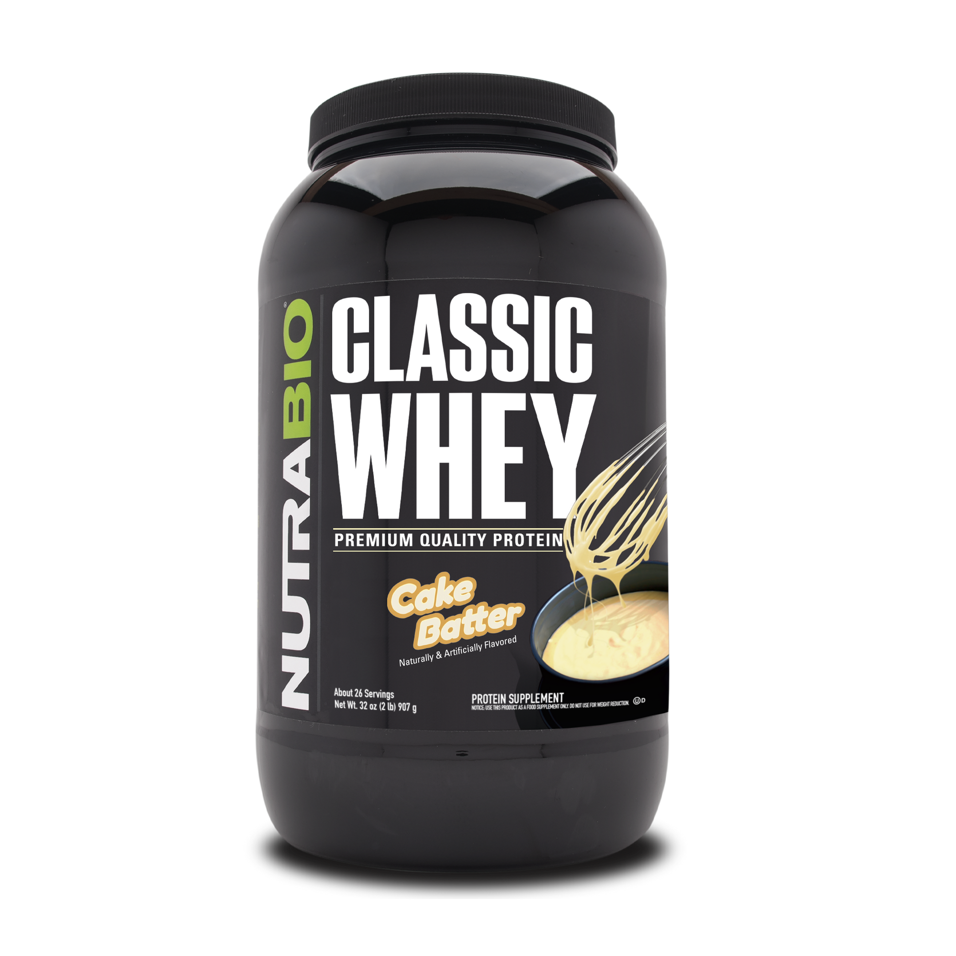 Classic Whey Protein