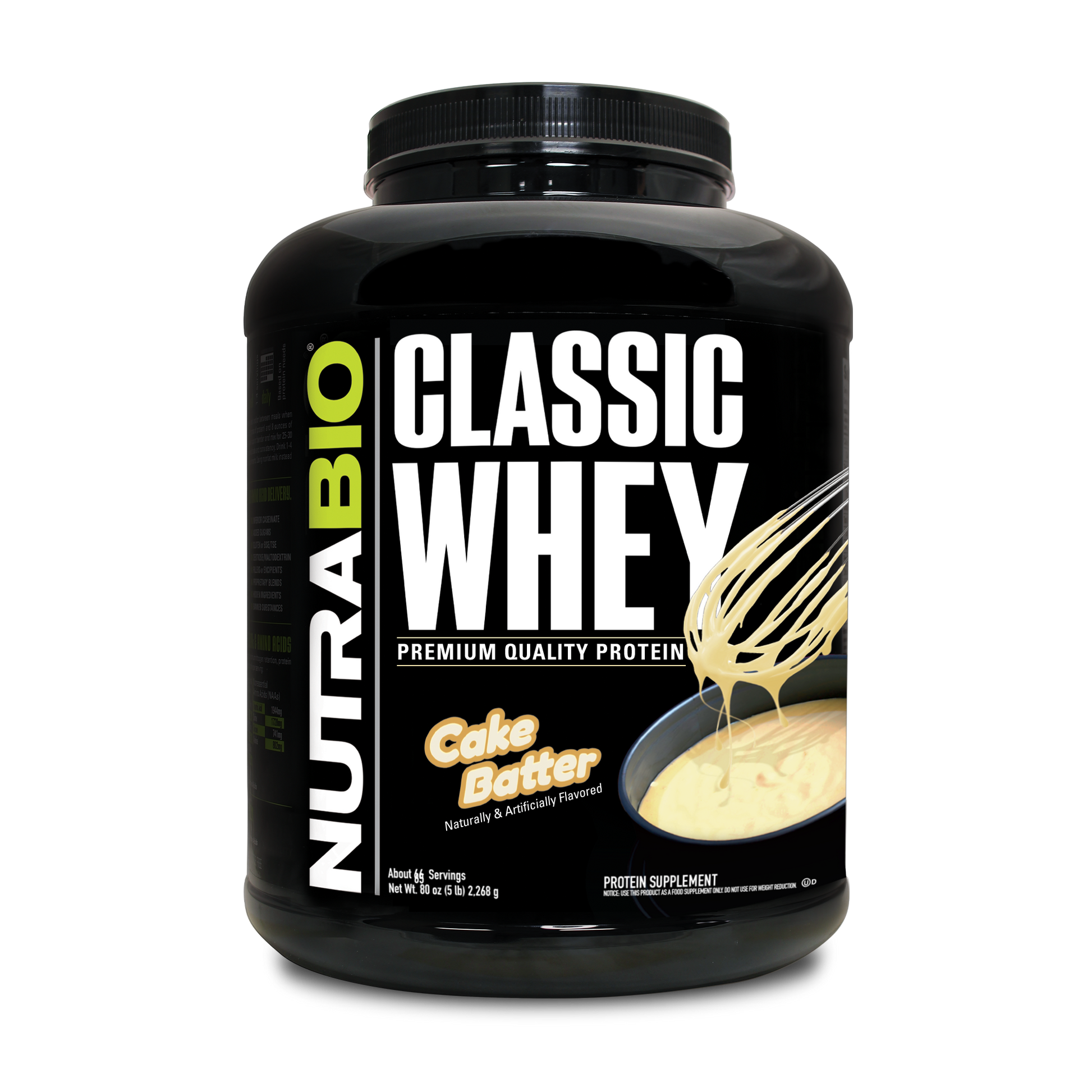 Classic Whey Protein