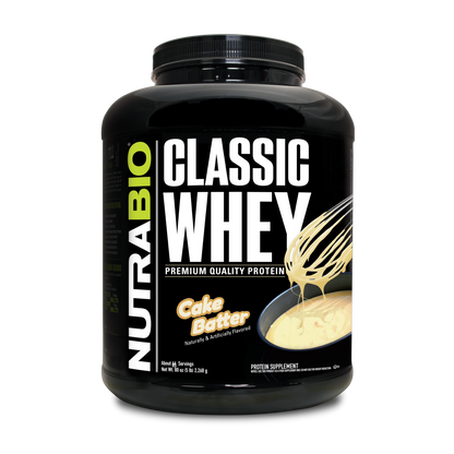 Classic Whey Protein