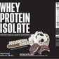 Ice Cream Cookie Dream 2lb Whey Protein Isolate