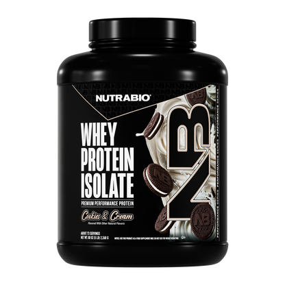 Whey Protein Isolate Powder
