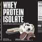 Ice Cream Cookie Dream 5lb Whey Protein Isolate