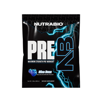 PRE Workout - Sample Packet