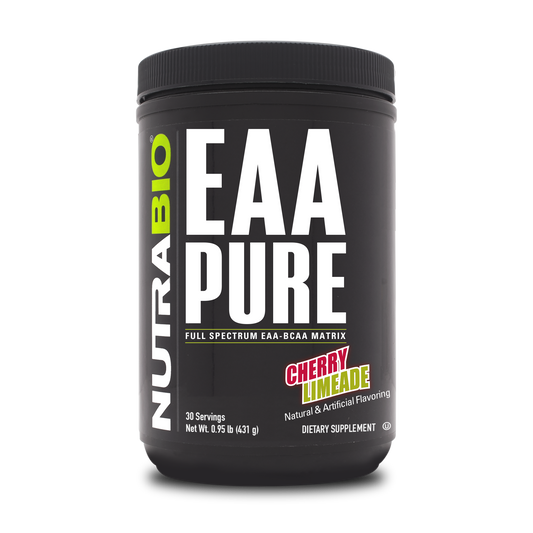 EAA PURE Cherry Limeade