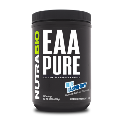 EAA PURE Blue Raspberry