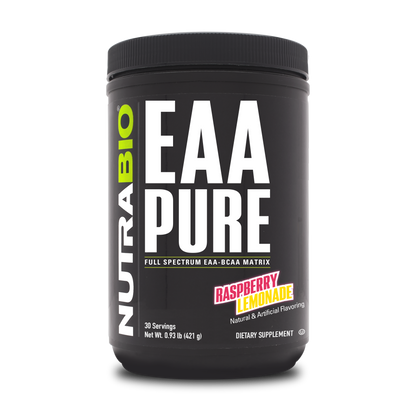 EAA PURE Raspberry Lemonade