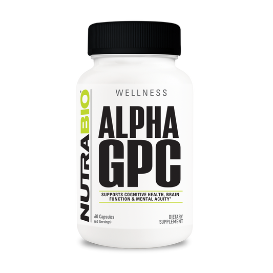 Alpha GPC