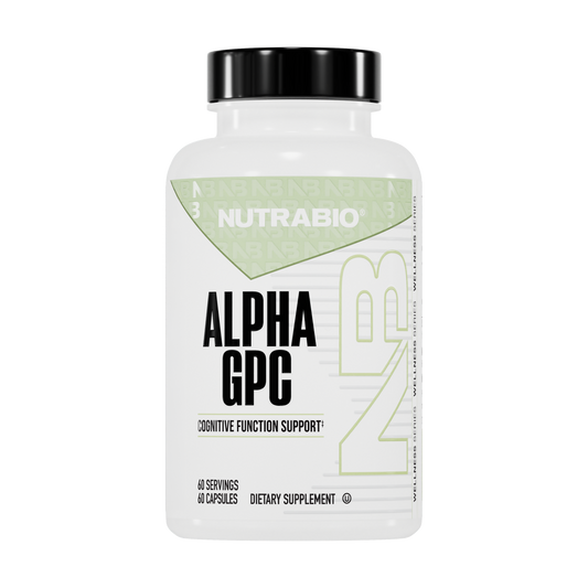 Alpha GPC
