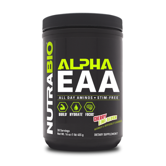 Alpha EAA Blueberry Lemonade