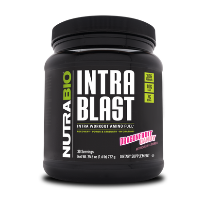 Intra Blast Orange Mango