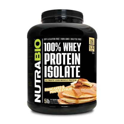 Whey Protein Isolate