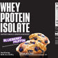 Blueberry Muffin 2lb Whey Protein Isolate