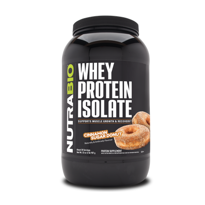 Ice Cream Cookie Dream 2lb Whey Protein Isolate