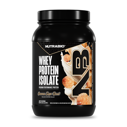 Whey Protein Isolate Powder