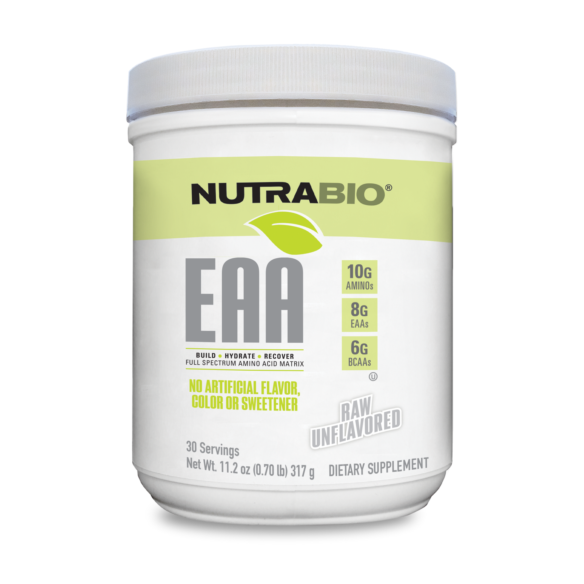 EAA Natural Powder Unflavored