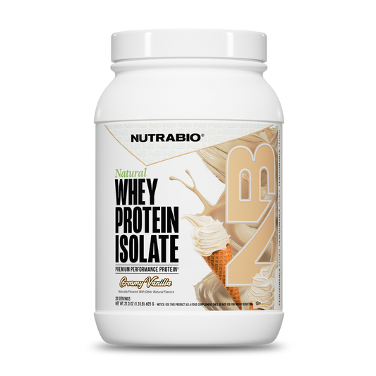 Natural Whey Protein Isolate