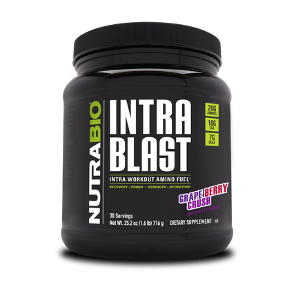 Intra Blast New York Punch