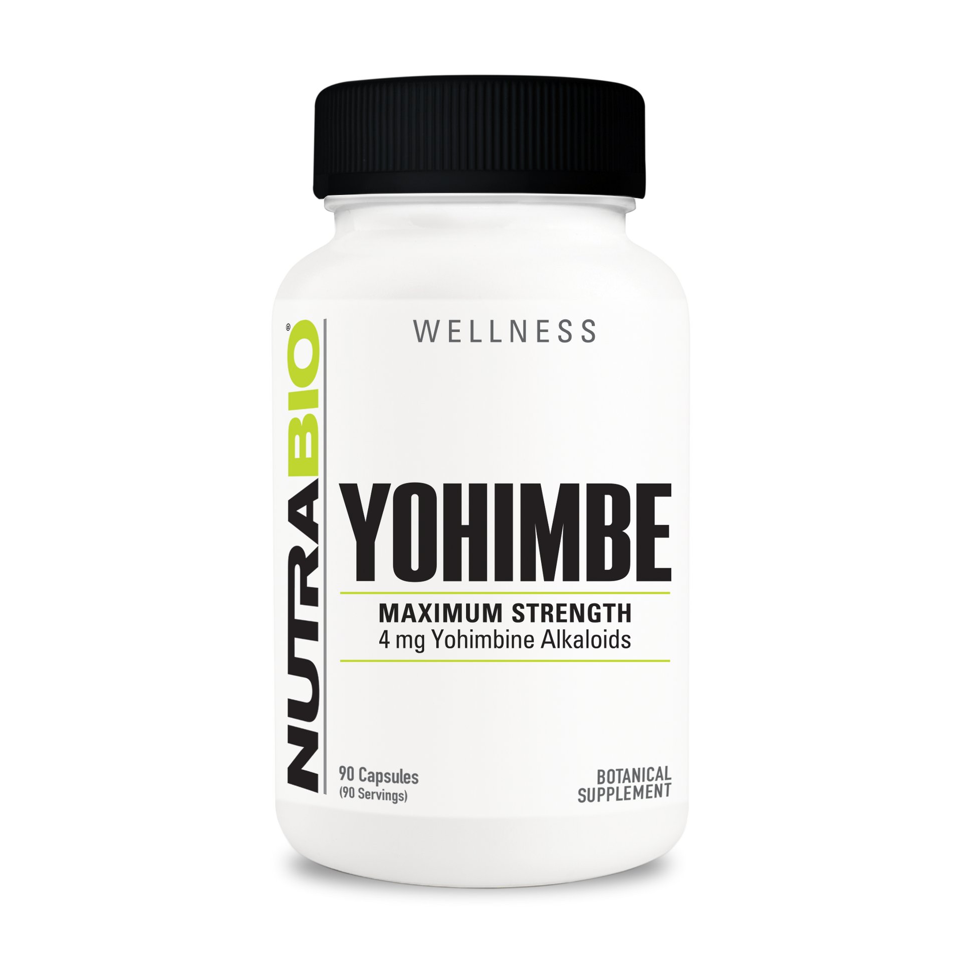NutraBio Yohimbe NutraBio Yohimbe