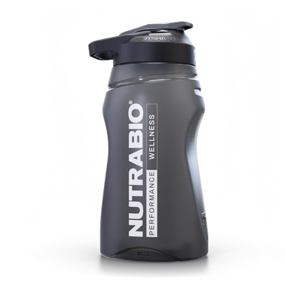 Nutrabio SportShaker 64oz Vessel Ghost White