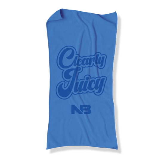 Clearly Juicy Towel (Limited Edition)