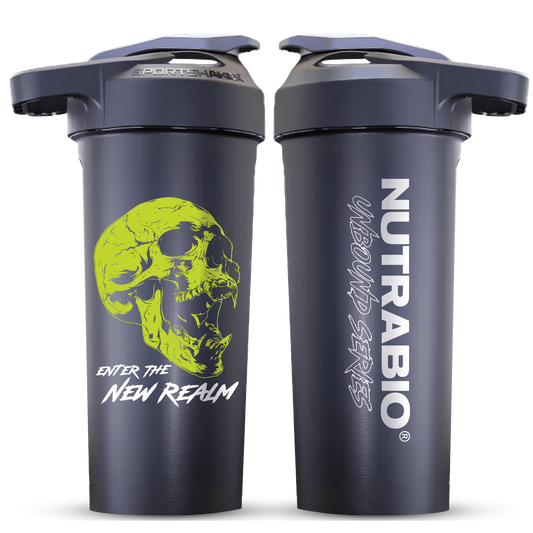 Enter The New Realm Shaker