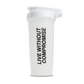 NutraBio Perfect Shaker - 28 oz