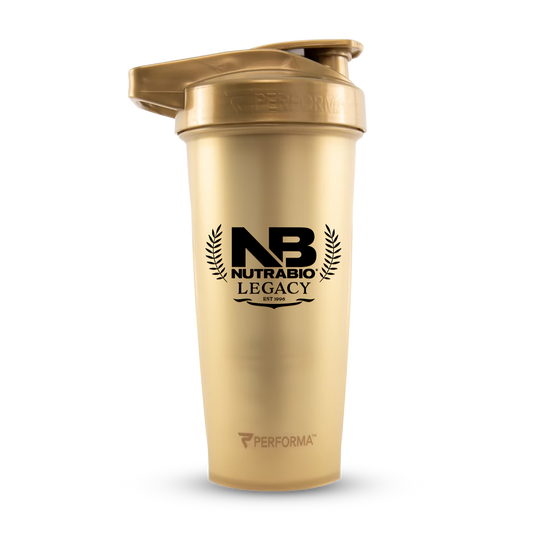 NutraBio 30 Years Strong Perfect Shaker